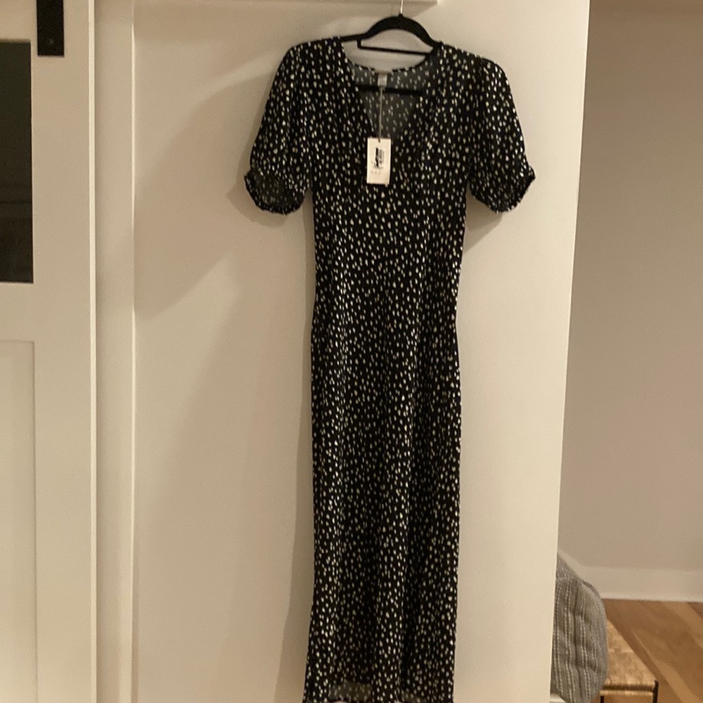 NWT maxi dress